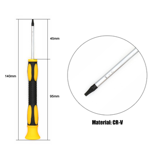 7in1 tua vít cho ps5 PS4 <span class=keywords><strong>PS3</strong></span> Xbox360 giao diện điều khiển T6 T8 T10 Screwdrivers Set Trò chơi giao diện điều khiển công cụ mở - Product Image 4