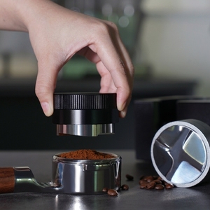 Distribuidor de Café por Gravedad de 51/53/58 mm, Acero Inoxidable 304, Autonivelante sin Ajustes, Nivelador de Espresso para Breville, Sage, <span class=keywords><strong>Delonghi</strong></span> - Product Image 1
