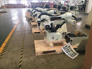 Bras de robot de soudage CNC à grande vitesse découpe <span class=keywords><strong>Laser</strong></span> bras de robot de soudage <span class=keywords><strong>Tig</strong></span> 6 axes industriel pour bride de réservoir/tuyau - Product Image 5