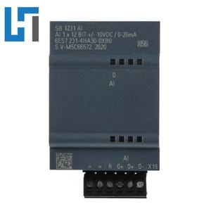 Nuevo Módulo de Entrada Analógica Original SIMATIC S7-1200 6ES7231-4HA30-0XB0, Controlador de Programación PLC 6ES72314HA300XB0 en Stock - Product Image 2