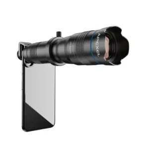 Hot Sale Wide Angle 36X Telescope Lens Telephoto Camera Zoom Lens with Universal Clip for Phone