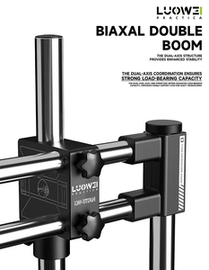 LUOWEI LW - GK02 ، حامل مجرب احترافي ، يعزز صناعة الكلور ومختبرات البحث العلمي - Product Image 3