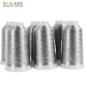 방폭복 및 위험 지역 작업복용 정전기 방지 안전 재봉실 - Product Image 3