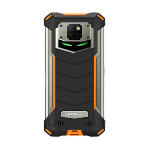 Doogee <span class=keywords><strong>S88</strong></span> <span class=keywords><strong>Plus</strong></span> 48MP กล้อง AI สี่ตัว,โทรศัพท์ทนทาน8 + 128G IP68แบตเตอรี่10000MAh แอนดรอยด์10เวอร์ชันสากล - Product Image 1
