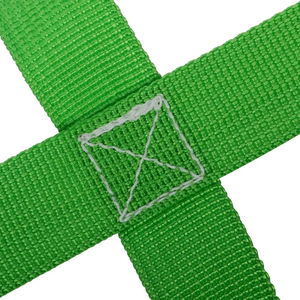 แถบ NERF สีดำตาข่ายสีเขีย<span class=keywords><strong>ว</strong></span>สำหรับ Kawasaki KFX450R 2008-2015 Pro Peg - Product Image 6