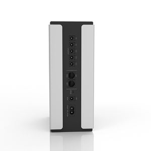 SKE 30000mah DC UPS Grande capacité de batterie Sortie 45W DC <span class=keywords><strong>5V</strong></span> 9V 12V 3.75A Affichage LCD USB TYPE-C Port POE avec charge solaire 22V - Product Image 6