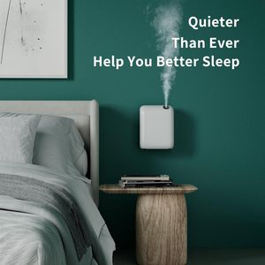 Chuyên Nghiệp Khách Sạn Sử Dụng Thông Minh Tinh Dầu Khuếch Tán Nebulizing Hệ Thống Ứng Dụng Điều Khiển Không Dùng Nước Di Động Pin Khuếch Tán Hương Thơm - Product Image 3