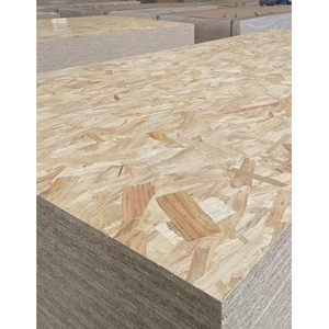 <span class=keywords><strong>Panneau</strong></span> <span class=keywords><strong>OSB</strong></span> (Oriented Strand Board) 4x8 9mm 12mm 15mm 18mm, <span class=keywords><strong>panneau</strong></span> structurel pour la construction de meubles, fabricant de revêtements - Product Image 1