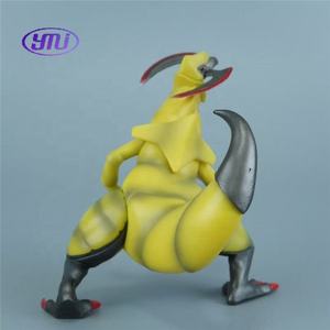 Derivado de Anime Haxorus <span class=keywords><strong>Fear</strong></span> Axe Dragon Desktop Statue PC Case Modelo Figura Regalo coleccionable - Product Image 3