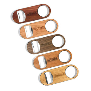 Abridor <span class=keywords><strong>de</strong></span> Botellas <span class=keywords><strong>de</strong></span> <span class=keywords><strong>Madera</strong></span> Personalizado al por Mayor, Abridor <span class=keywords><strong>de</strong></span> Botellas <span class=keywords><strong>de</strong></span> Cerveza <span class=keywords><strong>de</strong></span> Acero Inoxidable con Forma <span class=keywords><strong>de</strong></span> Logotipo - Product Image 2