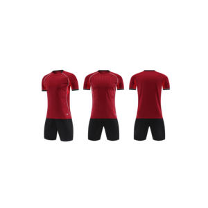 Лидер продаж, Футбольная форма на заказ, сублимационная печать, прочный легкий для матча и тренировок - Product Image 1