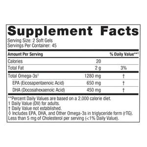 Gélules Oméga <span class=keywords><strong>3</strong></span> pour Marque Privée Certifiées GMP Gels Souples à l'Huile de Poisson Oméga <span class=keywords><strong>3</strong></span> Capsules Extra Forte en Vrac Gmp - Product Image 2