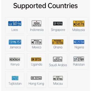 Identificación rápida y precisa Seguridad Pago automático Sistema de pago de estacionamiento Solución de estacionamiento Equipo de estacionamiento - Product Image 4