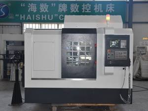 Tour à métaux robuste à broche horizontale simple CNC <span class=keywords><strong>Techno</strong></span> à banc incliné CK50 Centre de tournage – Meilleures ventes - Product Image 5