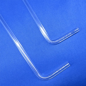 Tubo de Policarbonato Transparente Curvado - Product Image 2