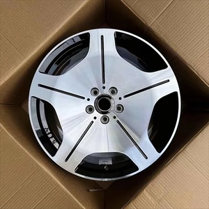 Jantes en aluminium forgé sur mesure de 17 à 22 pouces, PCD 5x112, multi-rayons et aérodynamiques pour <span class=keywords><strong>Mercedes</strong></span> Benz Classe A, C, E, S, GLC, GLE, GLS, Maybach - Product Image 5
