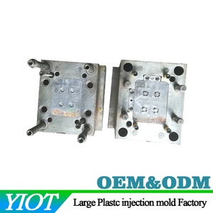 Piezas Moldeadas por Inyección de Plástico YIOT, Carcasa para Electrodomésticos Inteligentes Grandes, Piezas para Carcasa de Aire Acondicionado - Product Image 2