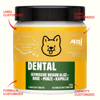 Friandises à mâcher personnalisées pour chiens : Soin dentaire naturel, contrôle du tartre, haleine fraîche, service OEM, complément naturel pour la santé des animaux de compagnie