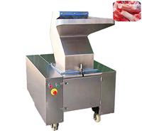 Machine à broyer les os et la viande, petite machine à découper la viande, broyeur d'os, machine à broyer la viande pour la production de pâte à viande