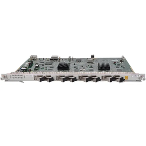 Carte de service GPON C+ C++ SFP+ RJ45 à 8 ports Gtgo pour OLT C300/C320 avec rapport de division 1:128 - Product Image 4