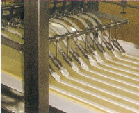 HY-800 500kgh meilleure qualité rouleau suisse/ligne de production de gâteau de couche en Chine/gâteau faisant la machine