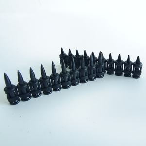 Clous en <span class=keywords><strong>béton</strong></span> noir de 3.0mm pour le marché de Dubaï Pulsa 800 clous pour <span class=keywords><strong>cloueur</strong></span> à gaz à broche en <span class=keywords><strong>béton</strong></span> et en acier - Product Image 4