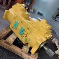 Tout nouvel ensemble de pompe hydraulique d'origine 566-8632 pour l'application de soupape de moteur de machines de Construction d'excavatrice CAT 395