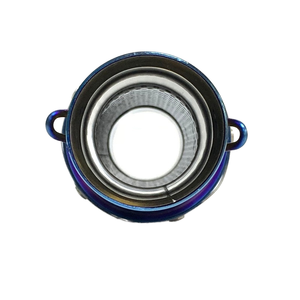 Tuyau d'échappement modifié pour moto, baril en forme spéciale, droit à travers Blast Street, tuyau d'échappement en acier inoxydable coloré - Product Image 3