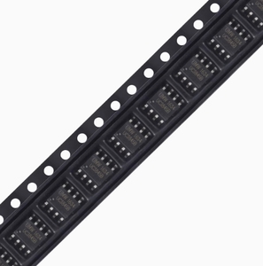 UC3845B original y genuino en paquete SOP-8, un controlador <span class=keywords><strong>PWM</strong></span> (modulación de ancho de pulso), un chip <span class=keywords><strong>IC</strong></span> convertidor de DC-DC fuera de línea. - Product Image 4