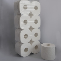 Papier toilette doux 2 plis de la marque Sinopec Group pour les salles de bain américaines, qualité supérieure pour un usage quotidien
