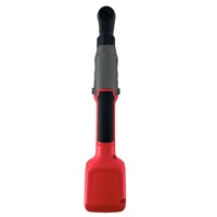 Clé à chocs électrique sans fil à batterie, haute puissance, sans balais, à angle droit de 90 degrés, 0-90 N.m de couple, 21 V rechargeable, la plus vendue