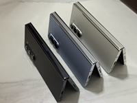 Nouveau stock original Z Fold 5 12 Go + 256 Go/512 Go LTE Smartphone pliable à écran HD portable débloqué 5G version américaine
