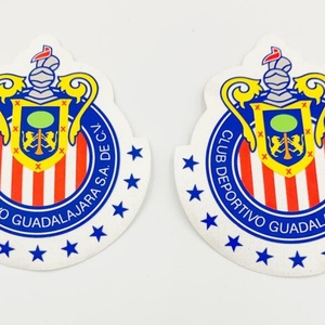 Patch PVC imprimé en 3D, personnalisé, en caoutchouc, pour vêtements, marque ou équipe, haute visibilité, logo d'équipe - Vente chaude directe usine Chine - Product Image 6