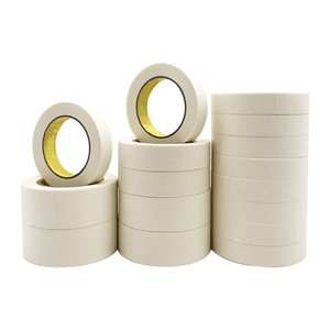 Kertas cat putih dicetak dinding kustom tahan air lukisan diri perekat krep pelukis seni pita penutup - Product Image 2