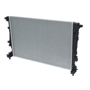 68197299AA 68197299AB 68197299AC per Jeep <span class=keywords><strong>Cherokee</strong></span> <span class=keywords><strong>KL</strong></span> 2014~2018 2.4L per Chrysler 200 2015~2017 Radiatori di Raffreddamento Motore - Product Image 2