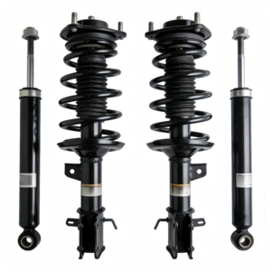 Amortiguador Nuevo y Confiable YUCHI, Ajuste Universal para Geely Emgrand EC7 GC7 GX7 SC7 SX7 Coolray Boyue, Piezas de Suspensión - Product Image 2