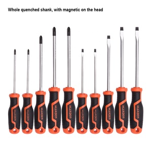 HARDEN Hand Tool 6Pc <strong>Screwdriver</strong> <strong>Set</strong> Slotted <strong>Screwdriver</strong> <strong>Phillips</strong> <strong>Screwdriver</strong> <strong>Set</strong> with Magnetic - Product Image 2