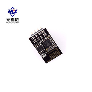 Module WiFi Hongwei Micro ESP8266 433FL-M1S, contrôleur sans fil série vers WiFi de qualité industrielle - Product Image 1