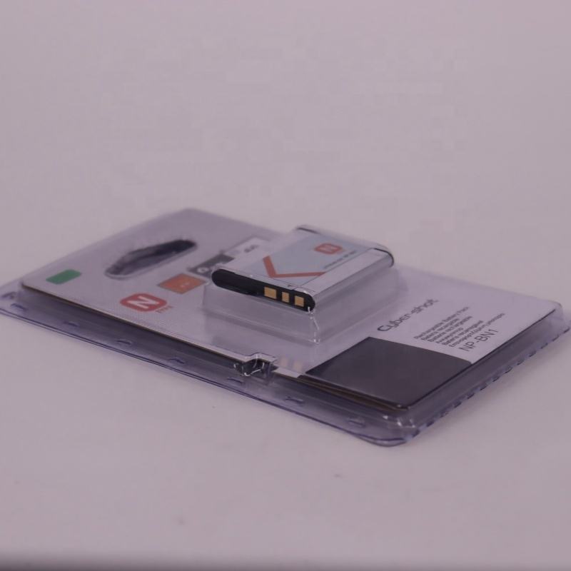 Hongdak NP-BN1 Camera Battery 3.6V 630mAh Npbn1 Li-ion Rechargeable Battery for Cyber-shot W310 W320 W350 TX7 TX9 Digital Cameras