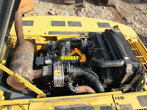 Quality <b>Engineering</b> <b>Construction</b> <b>Machine</b> Original High Used Komatsu PC300-7 Excavator for Sell - Product Image 4