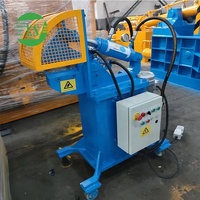 Machine de cisaillement d'alligator hydraulique de vente chaude de Keshang en Europe largement utilisée pour le marché de recyclage de ferraille
