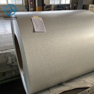 <span class=keywords><strong>Prime</strong></span> Hot Dipped ASTM A792 AZ150 Galvalume Bobina Hoja de aleación de acero recubierto Bobina GL - Product Image 4