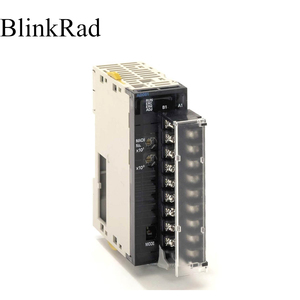 Module d'entrée analogique CJ1W-AD081-V1 8CH 0-10V 4-20mA, unité analogique pour PLC Omron série CJ - Product Image 1