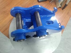 Acoplador Rápido para Excavadora de Nuevo Diseño, Acoplador Rápido de Triple Bloqueo, Acoplador Rápido Hidráulico, Acoplador Rápido para Excavadora en Venta - Product Image 6