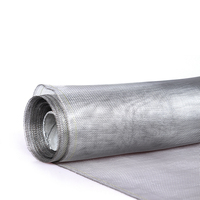 Moustiquaire pour portes et fenêtres en acier inoxydable Moustiquaire pour fenêtres en acier inoxydable