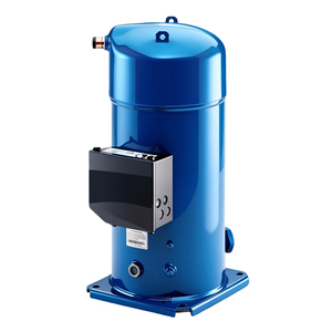 คอมเพรสเซอร์แบบสโครลทองแดงแท้ ยี่ห้อ Danfos รุ่น Performer HLM081T2LC6 สำหรับเครื่องทำความเย็น R410A ใช้กับเครื่องทำความเย็นและระบบทำความเย็นอุณหภูมิปานกลาง - Product Image 3