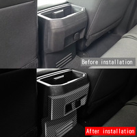 ApexRide Produits Populaires Panneaux Anti-coup de Pied pour les Grilles d'Aération Arrière pour TOYOTA TACOMA 2024 Accessoires Intérieurs