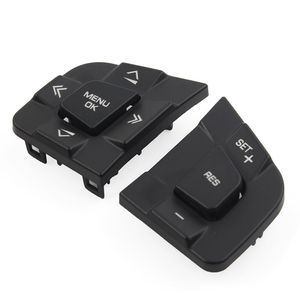 Botones multifunción izquierdo y derecho para volante de Land Rover Discovery Sport LR095537 LR095540 - Product Image 1
