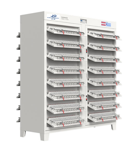 512 каналов, 5 В, 3 А, 18650 цилиндрические Элементы аккумуляторной батареи, тестер мощности по зарядке, оборудование и промышленное оборудование - Product Image 2