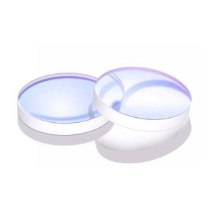 עדשות קוורץ לקולימציה למכונת חיתוך סיטונאית D20 F60 18 2 D20 4.5 F150 F200 עדשות מגן לריתוך בלייזר - Product Image 6